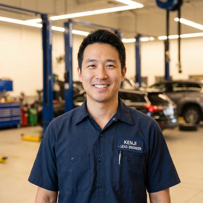 动漫之家修车改装专家陈志远-首席改装工程师