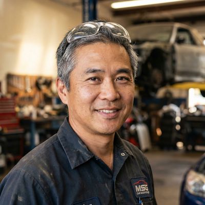 动漫之家资深改装技师王建国