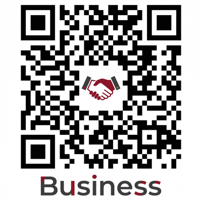 动漫之家商务二维码