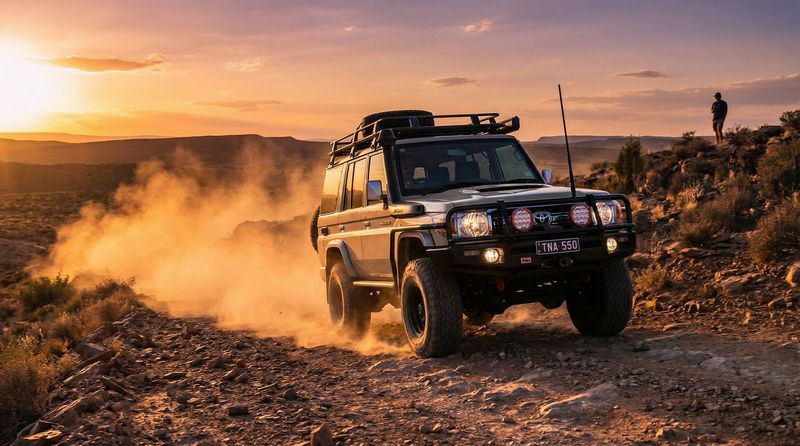 动漫之家改装视频-丰田陆巡越野改装视频展示